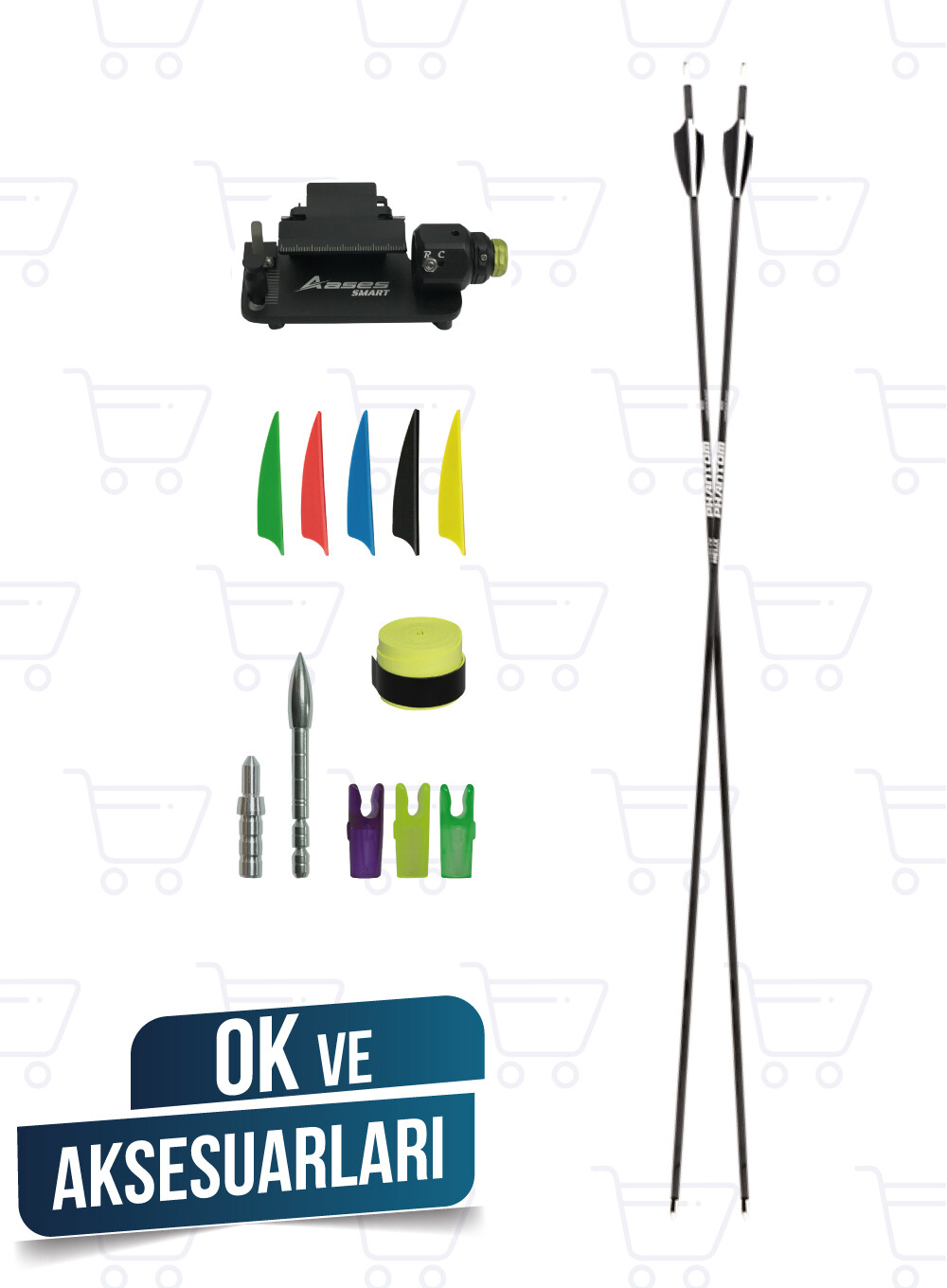 Ok ve Aksesuarları
