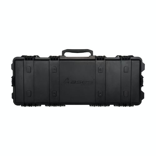 DarkForest BC-2 Lightweight Waterproof ABS Hard Bow Case Takedown