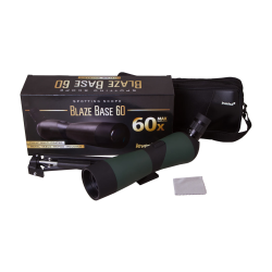 LEVENHUK - Levenhuk Blaze BASE 60 Spotting Scope (1)