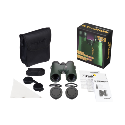 LEVENHUK - Levenhuk Karma BASE 10x42 Binoculars (1)