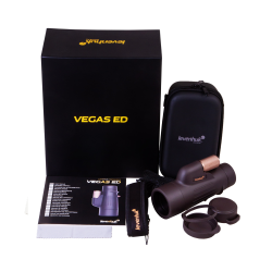 LEVENHUK - Levenhuk Vegas ED 8x42 Monocular (1)