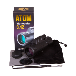 LEVENHUK - Levenhuk Atom 8x42 Monocular (1)