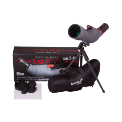 LEVENHUK - Levenhuk Blaze PLUS 60 Spotting Scope (1)