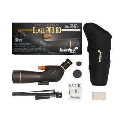 LEVENHUK - Levenhuk Blaze PRO 60 Spotting Scope (1)