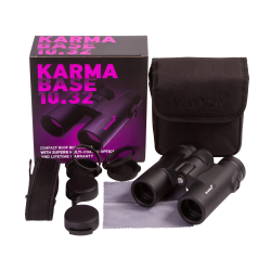 LEVENHUK - Levenhuk Karma BASE 10x32 Binoculars (1)