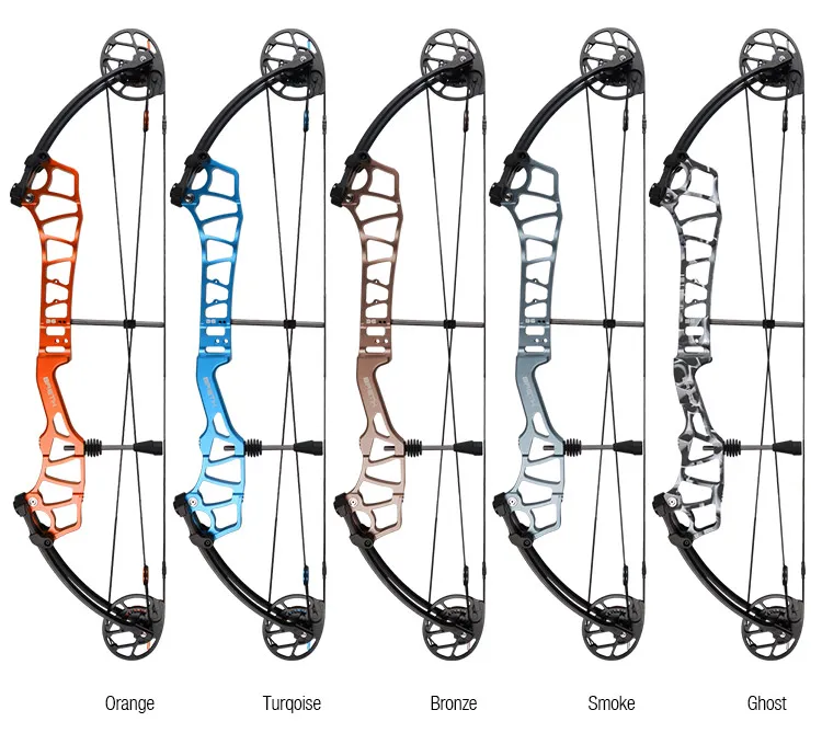 TOPOINT - Topoint Breth Compound Bow 36 Cam 2 SD (1)
